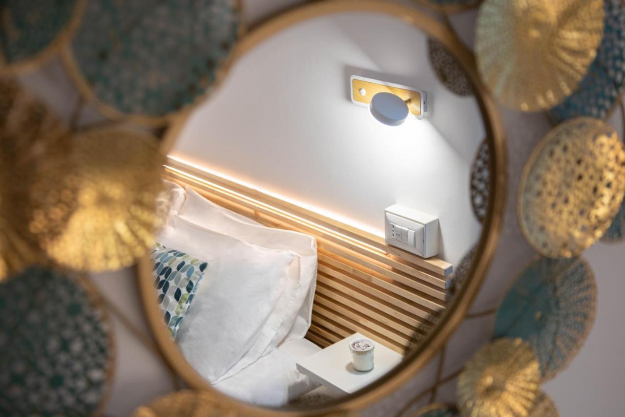 Отель Light Garden Таормина Экстерьер фото
