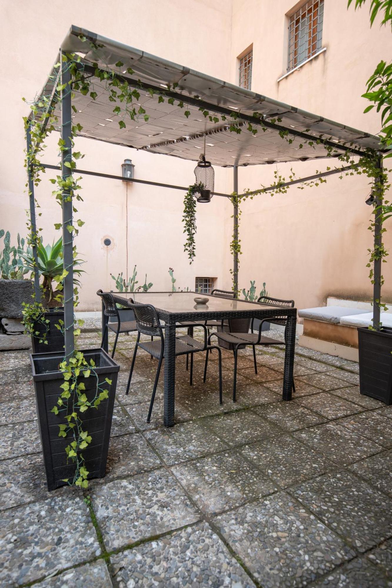 Отель Light Garden Таормина Экстерьер фото